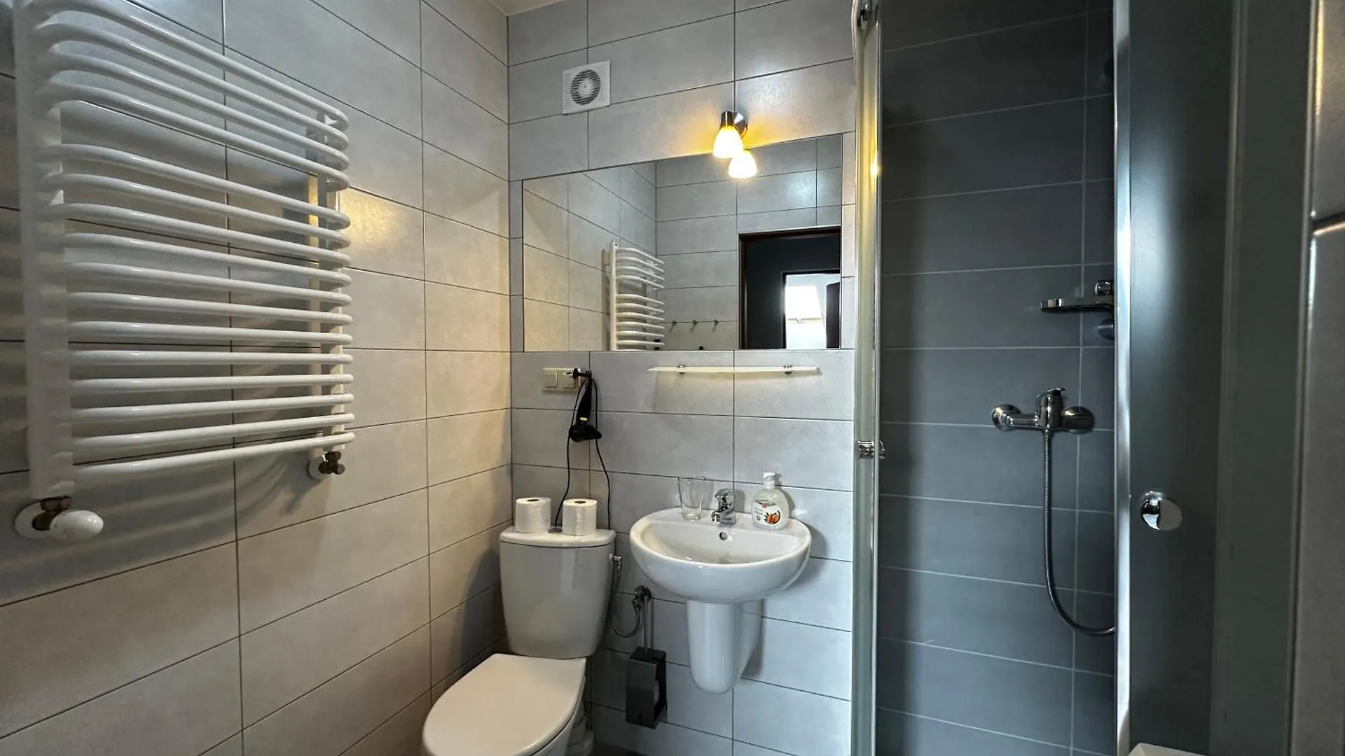 Apartment Apartament Serwis Krakow Poland