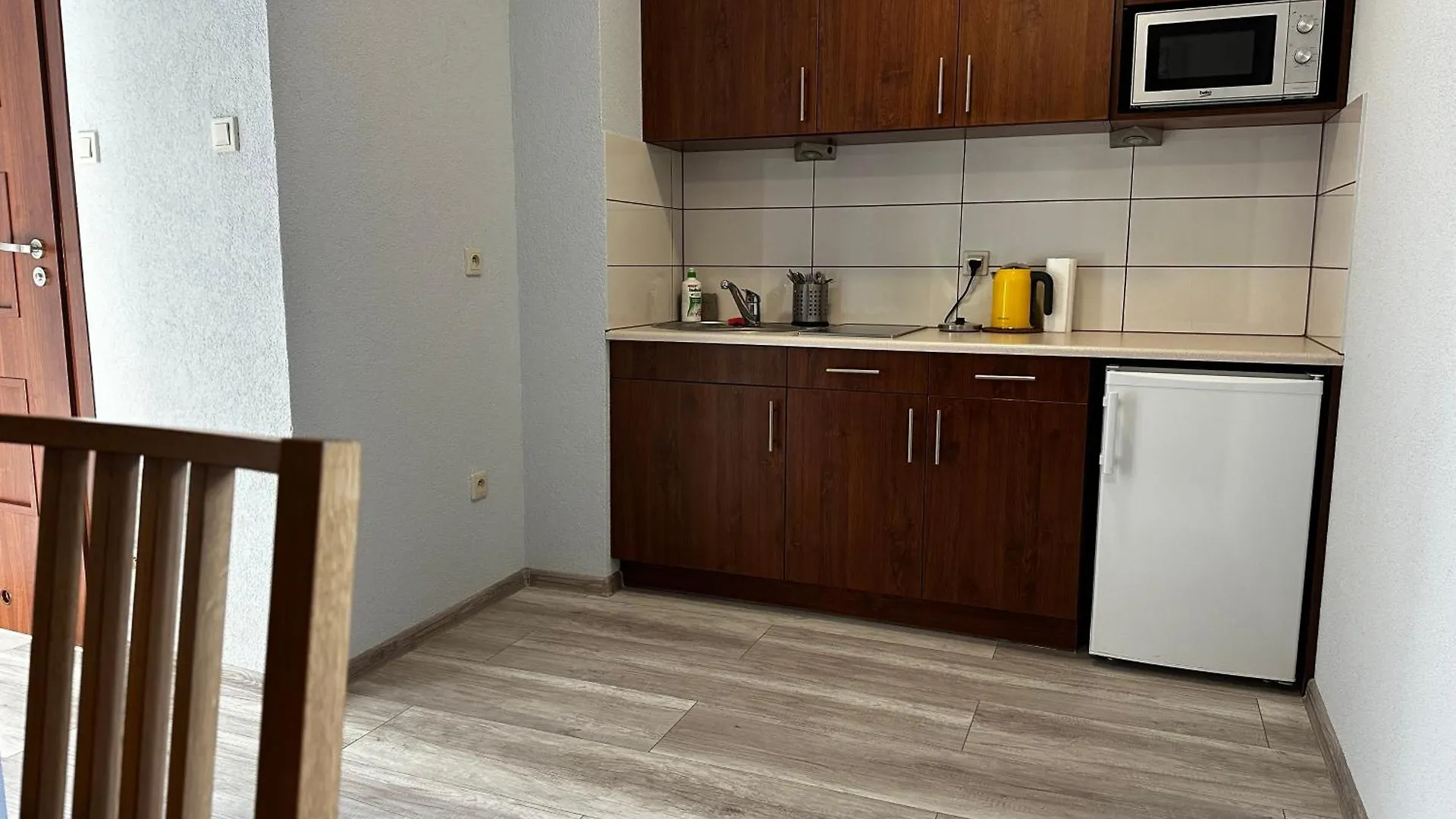 Apartament Serwis Краков Апартаменты