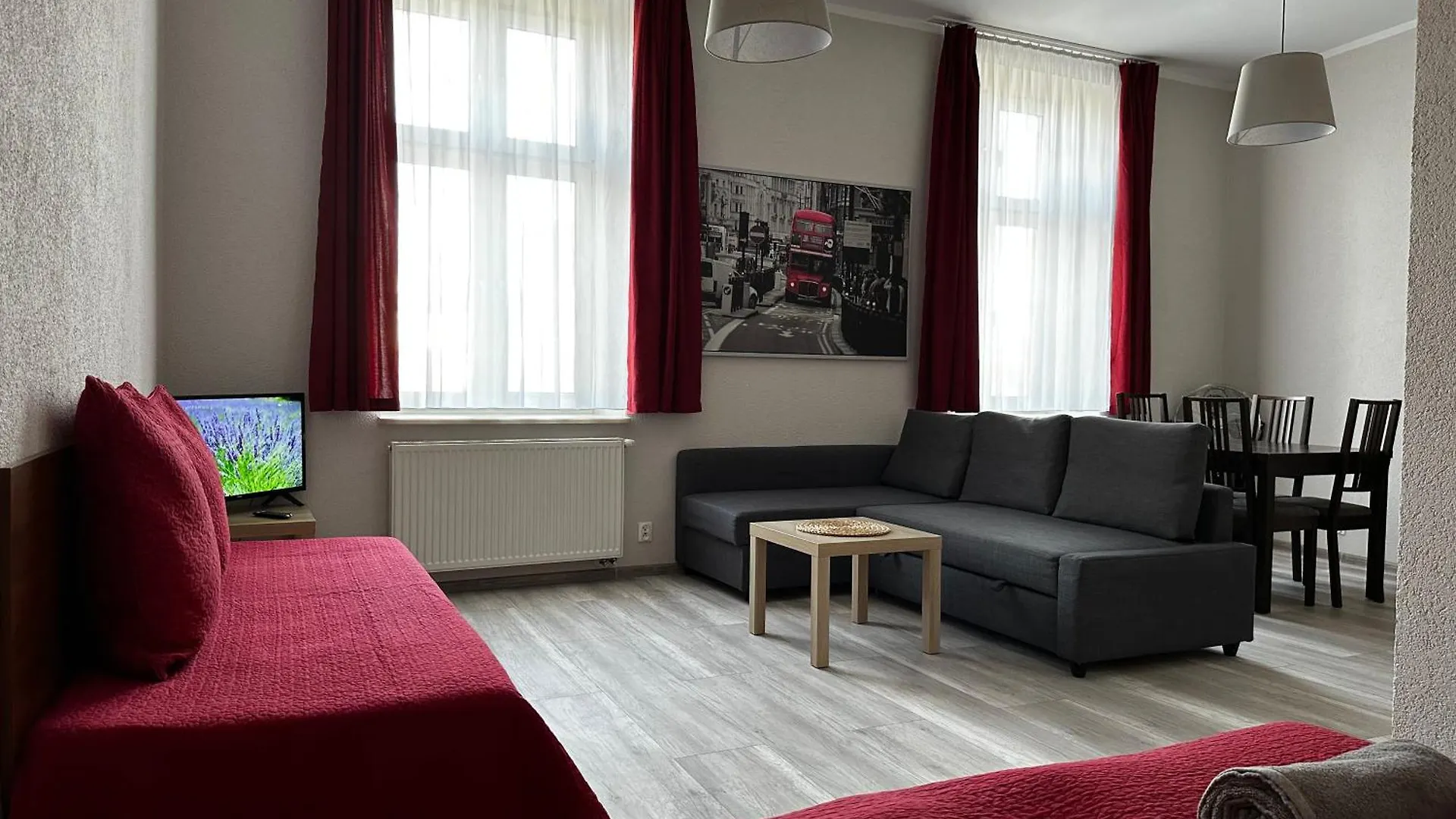 Apartament Serwis Краков