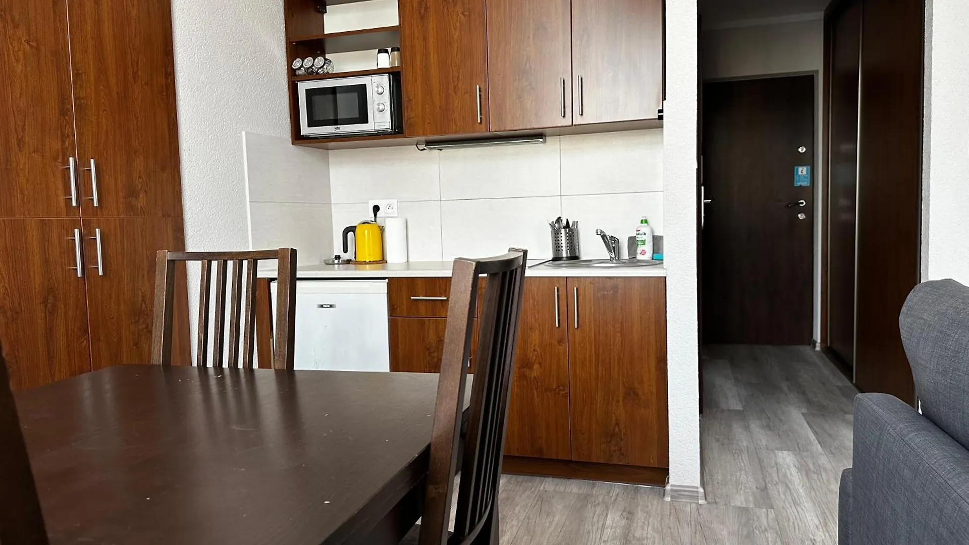 Apartament Serwis Краков Апартаменты