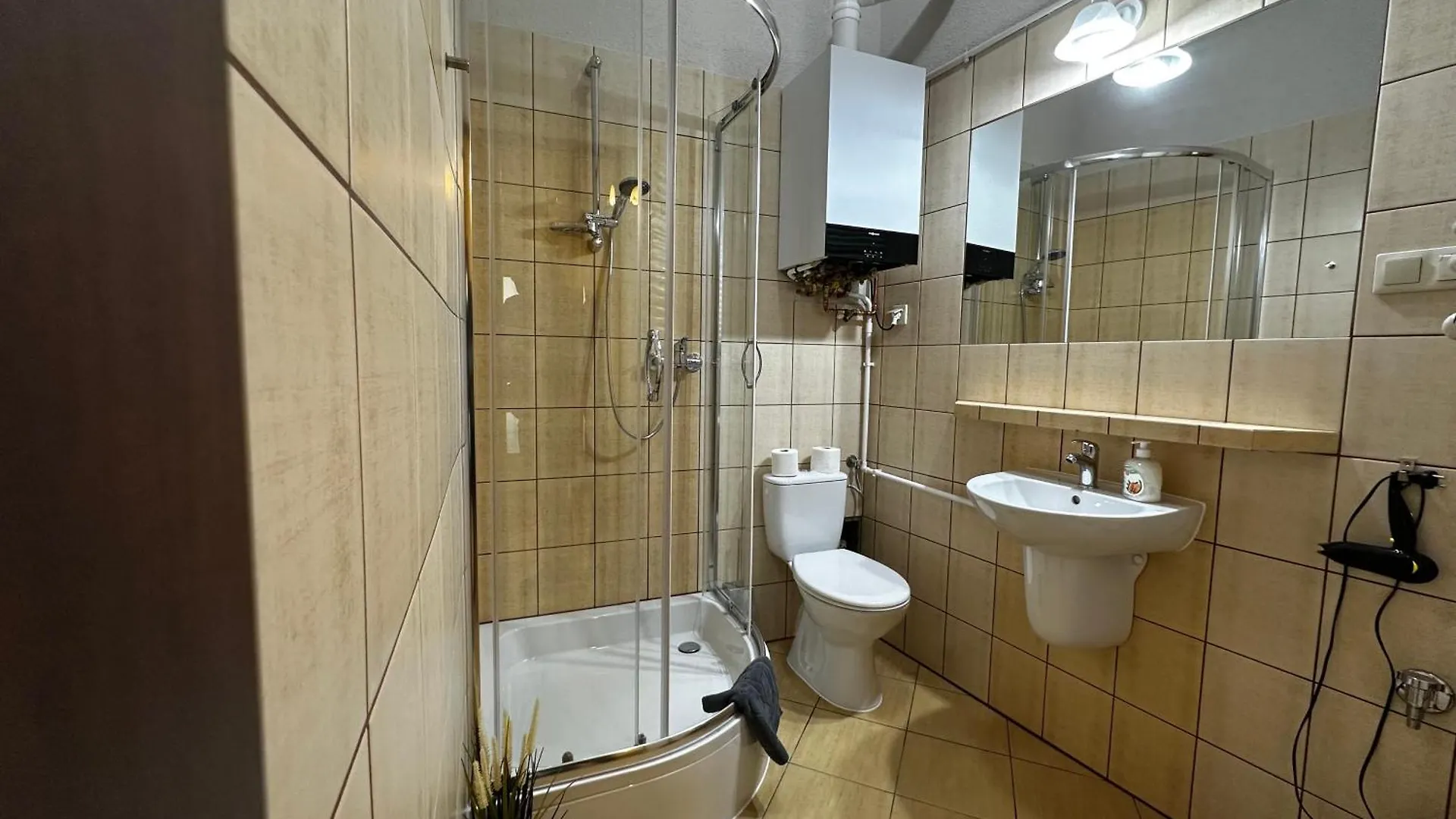 Apartament Serwis Краков 0*,
