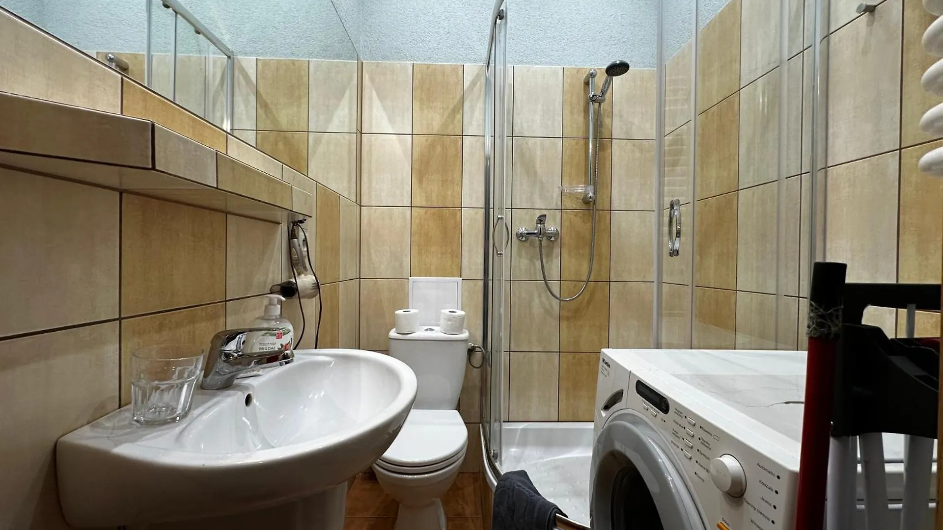 Apartament Serwis Краков 0*,