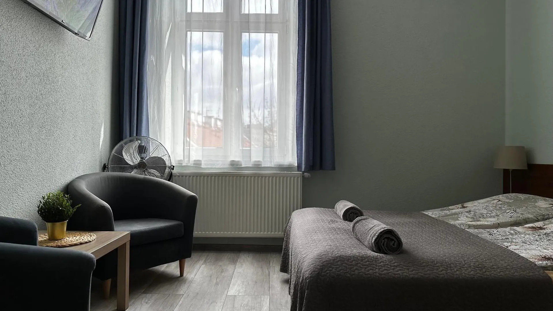 Апартаменты Apartament Serwis Краков Польша