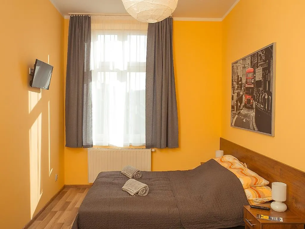Apartament Serwis Краков Апартаменты