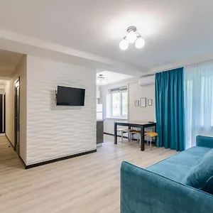 Artal On Obolonsky Avenue 16 Апартаменты Киев