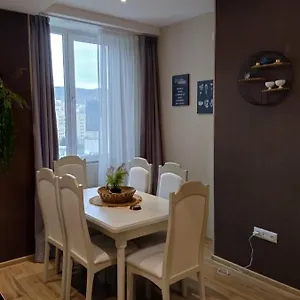 הבית הירוק Апартаменты Тбилиси