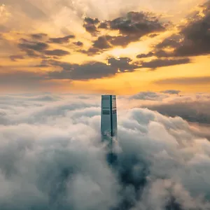 The Ritz-carlton, Отель Гонконг