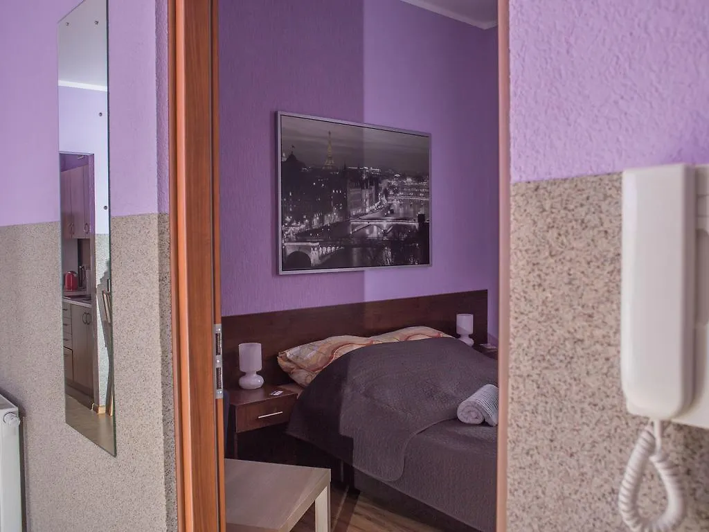 Apartment Apartament Serwis Krakow