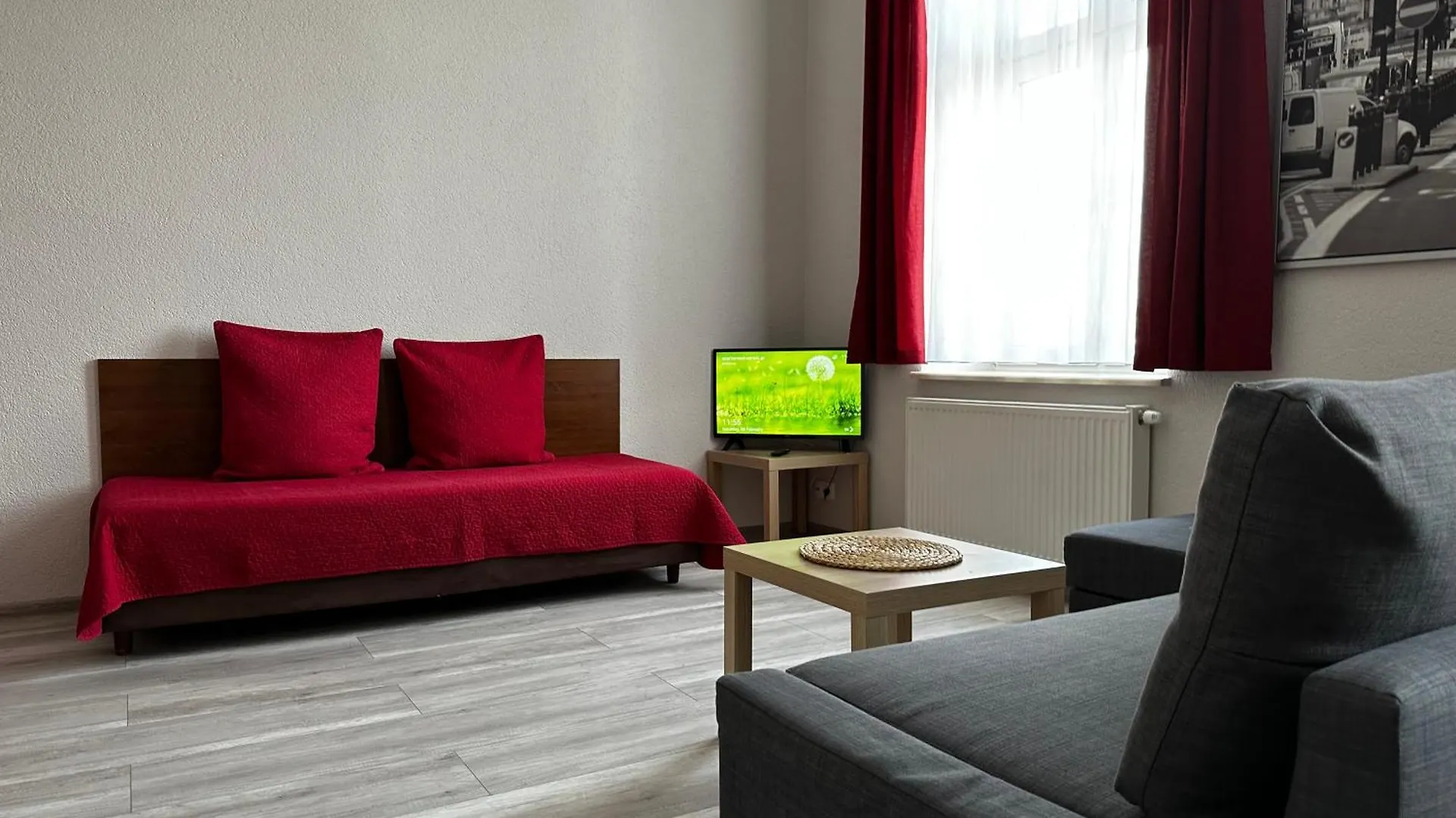 Apartament Serwis Krakow Apartment