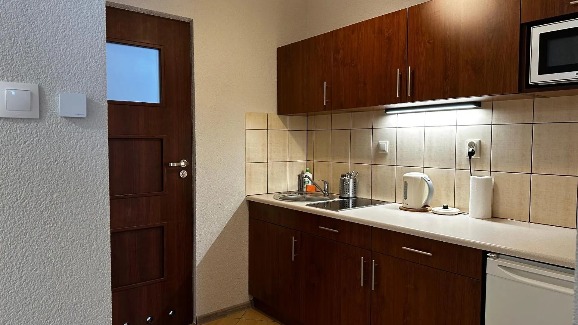 Apartament Serwis Krakow Apartment